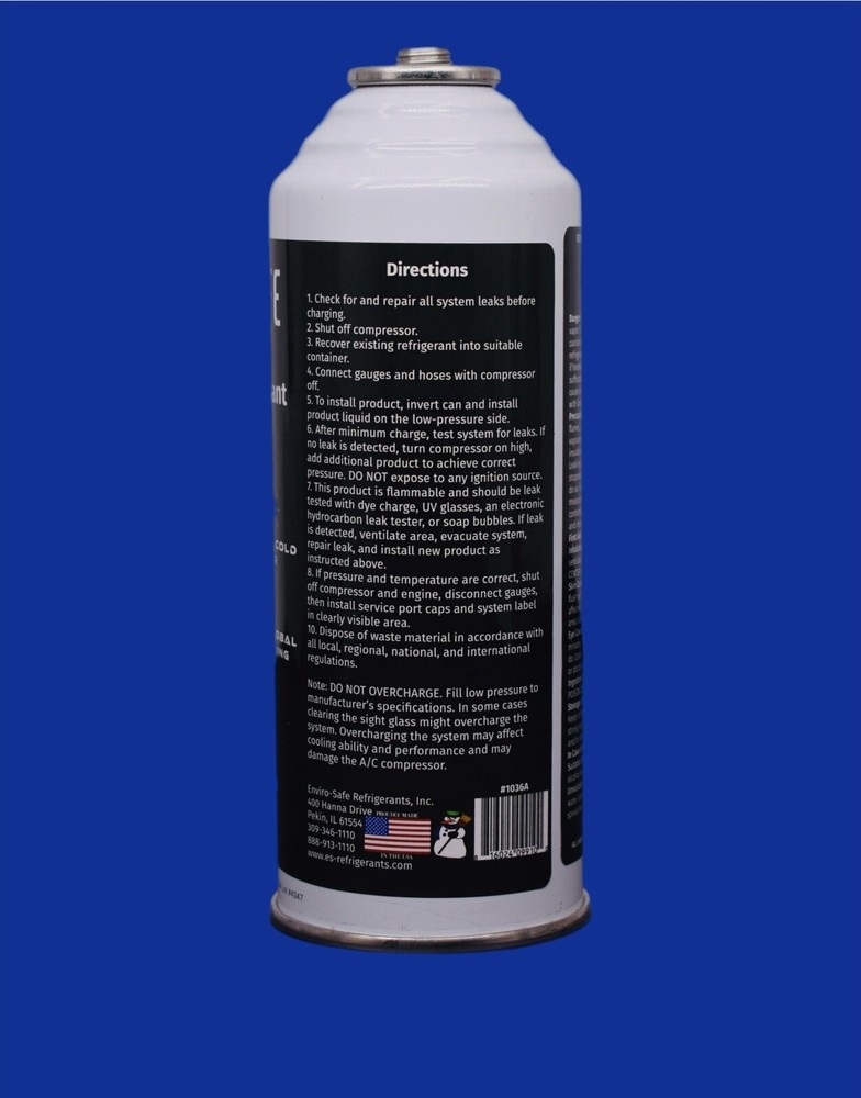 R134a Replacement Refrigerant for SUV | 2 Cans