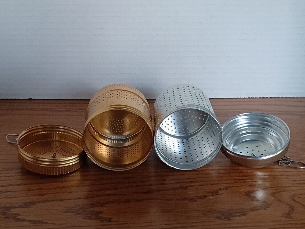 Set of Large Tea Infusers ~ Unused