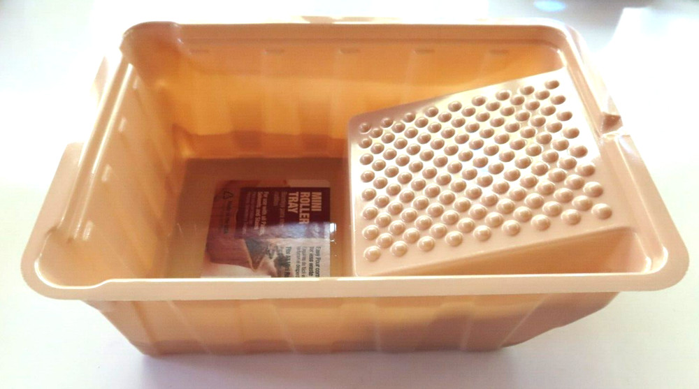 TCC Mini Roller Tray for Paints and Stains