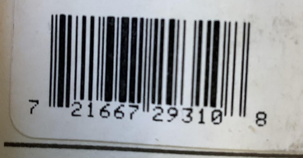 Lee Electrical BC293LWBZ Lighted Screw Back Rectangle Doorbell Push Button 16V