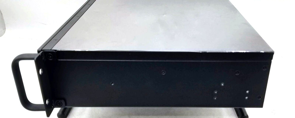 Telestream Wirecast Gear Professional Video Streaming System EMPTY CHASSIS