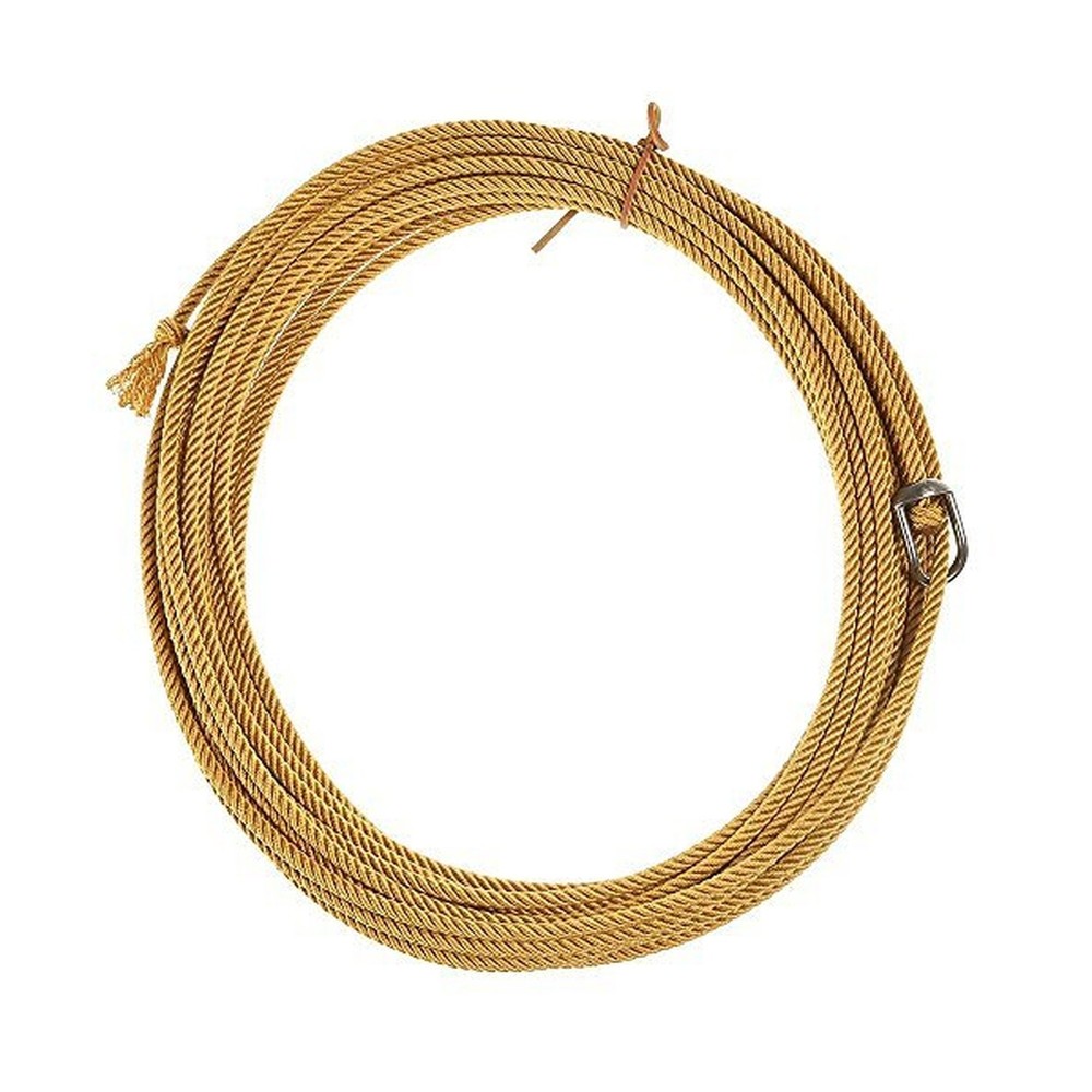 Ropes Quad Poly Gold 4 Strand Ranch Rope