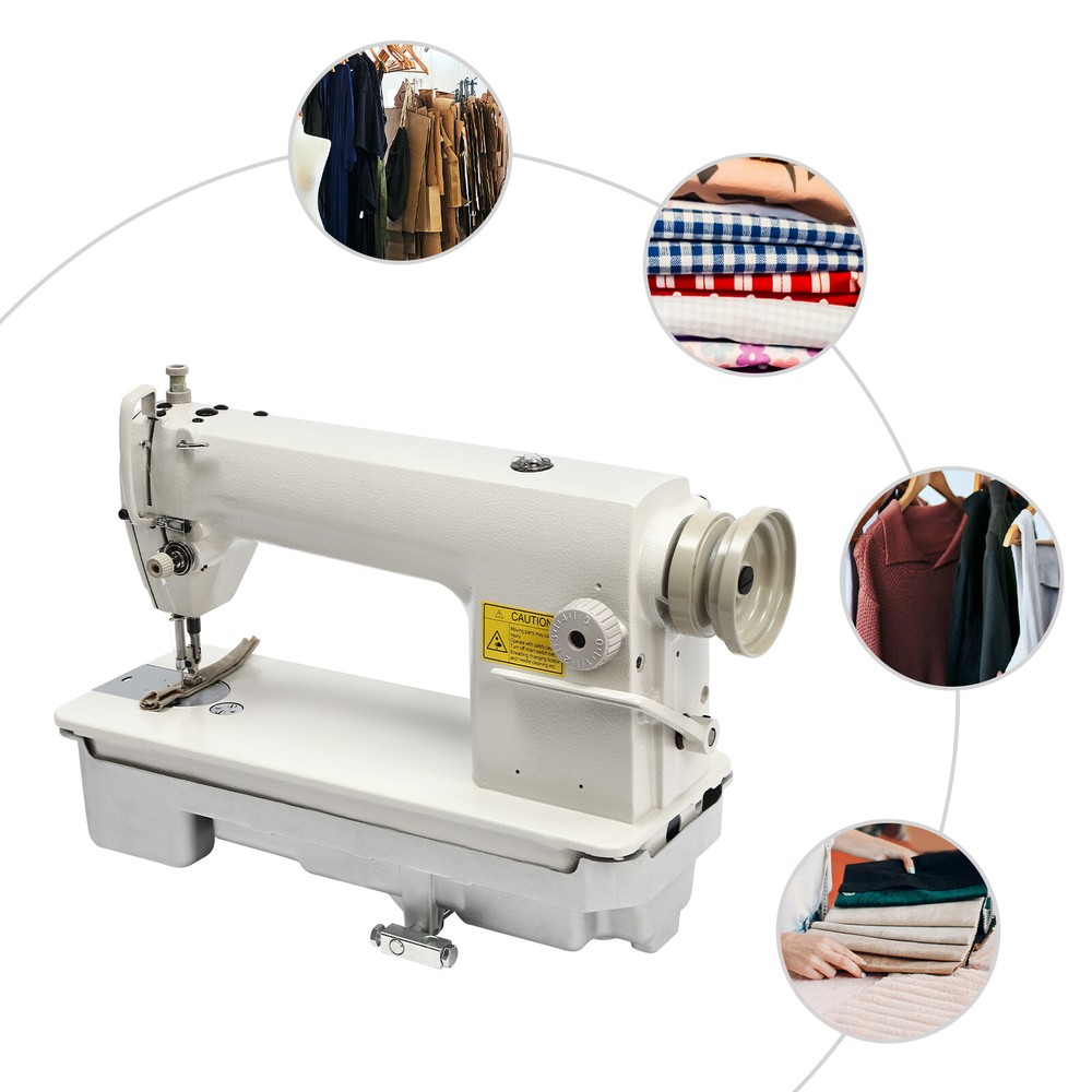 Industrial Leather Sewing Machine Thick Material Sewing Machine Tool 8700 Head