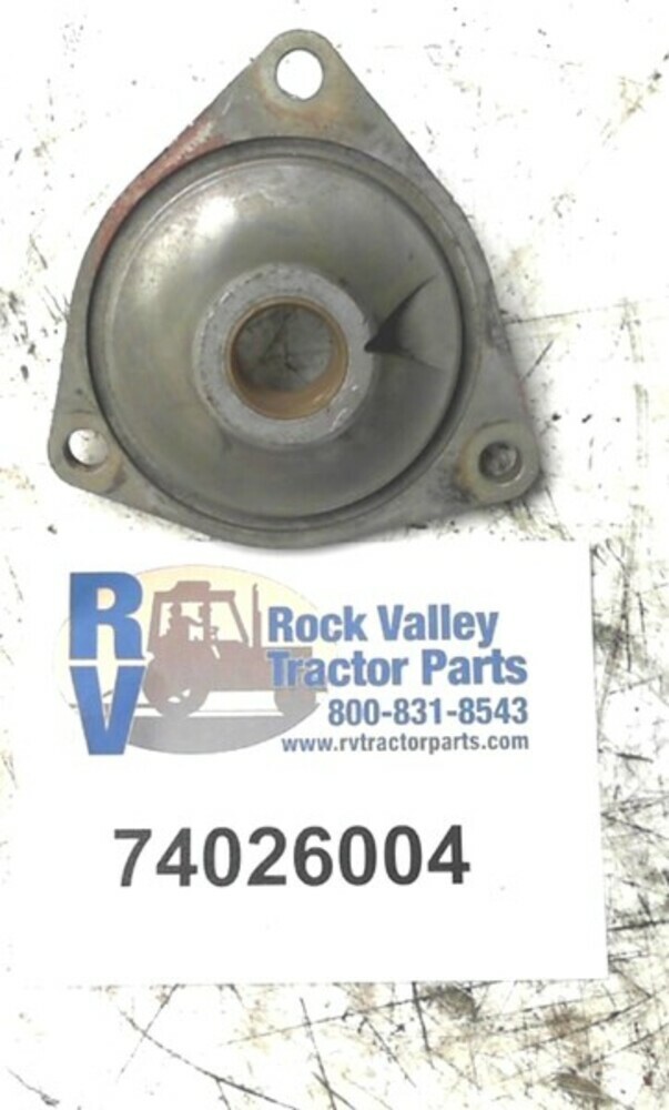 Adapter inj Pump
