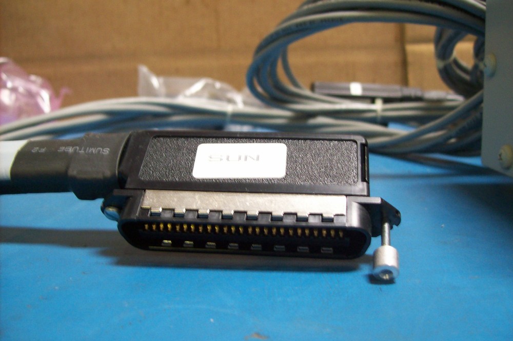 Sun MicroSystem X974A Serial Asynchronous Used Connectors