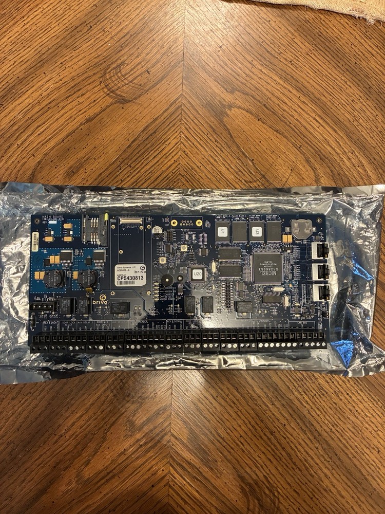 Brivo Systems ACS5000-S Control Panel