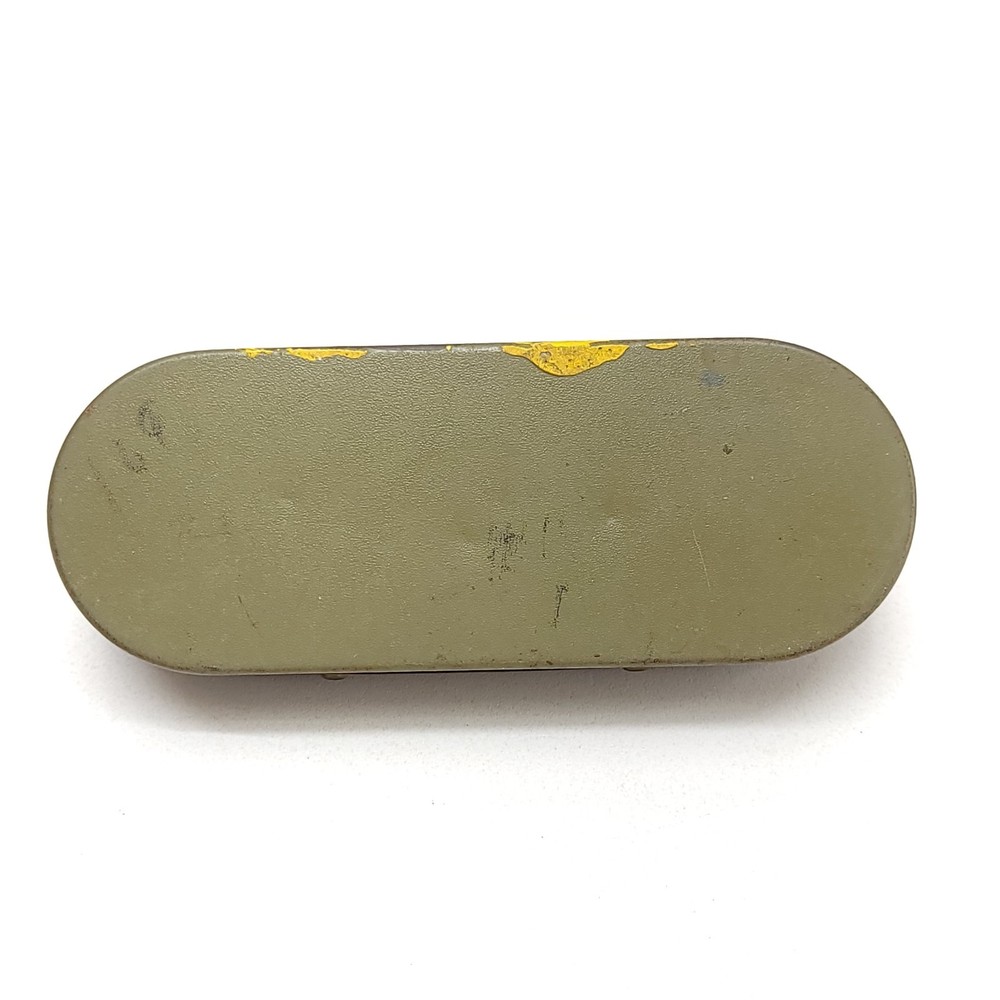 Welsh Manufacturing Co. Metal Safety Glasses Tin Case Only