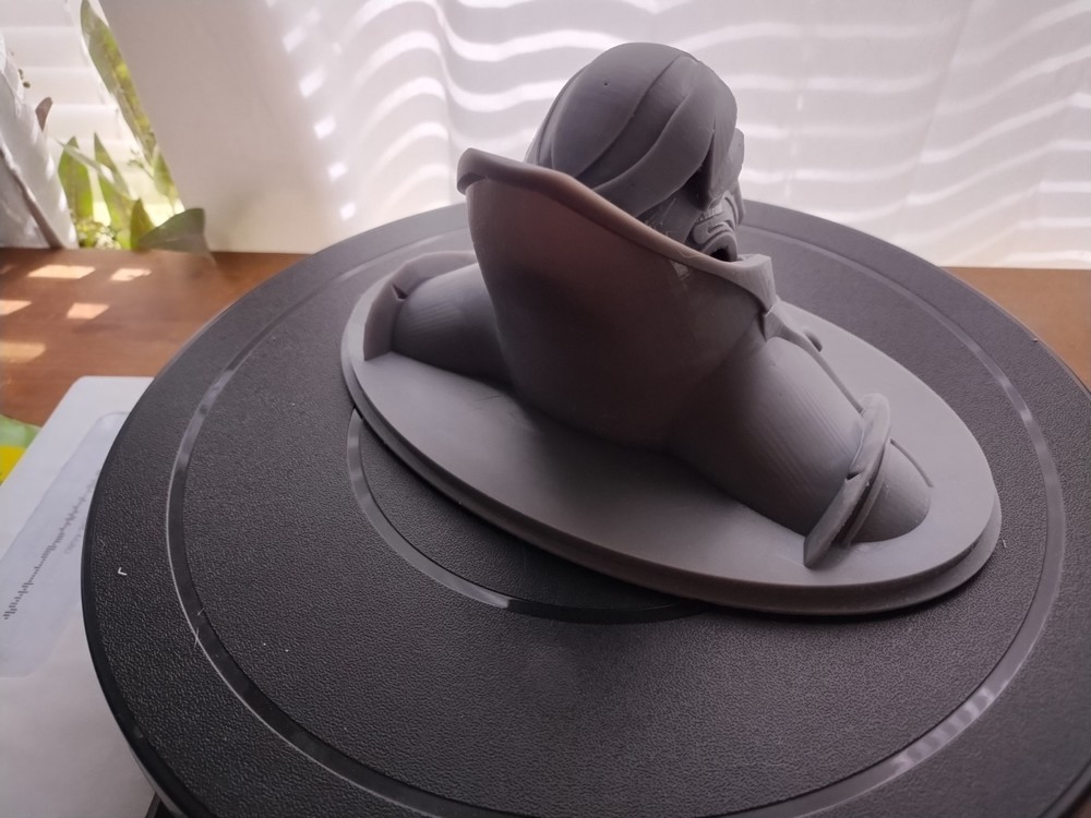 Battlestar Galactica Cylon Centurion Resin Bust