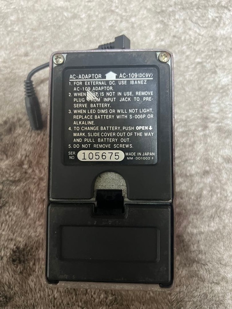 Ibanez CP-835 Compressor II 687899