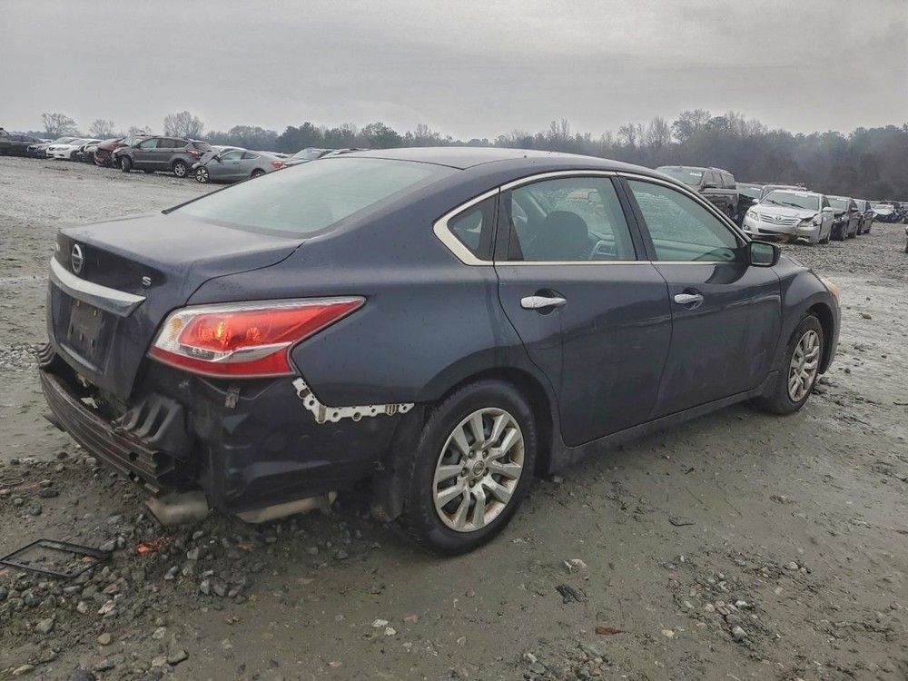 Fuse Box Engine Sedan Base Fits 15 ALTIMA 4927433
