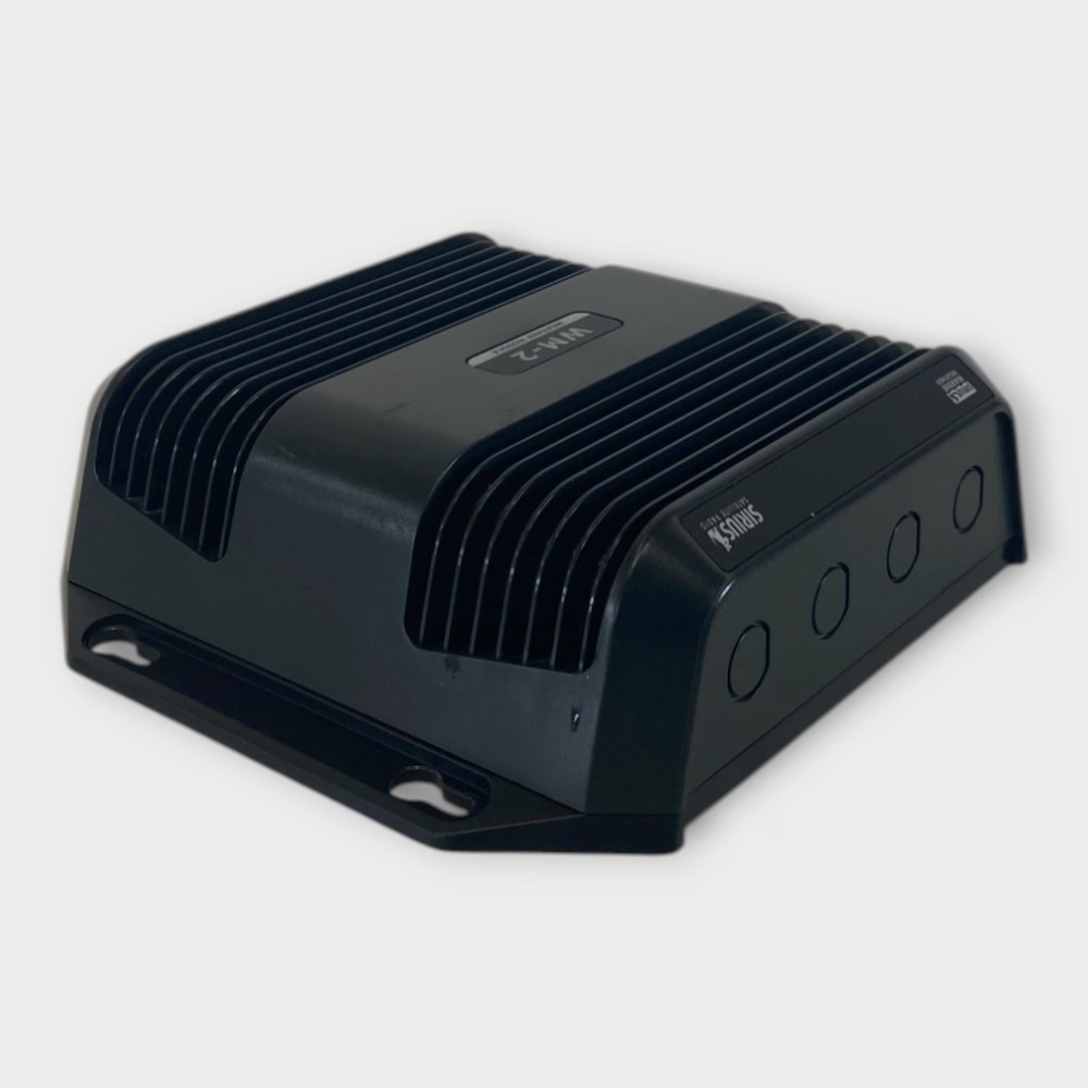Simrad WM-2 Weather Module & Sirius Satellite Radio Module Only~ Active