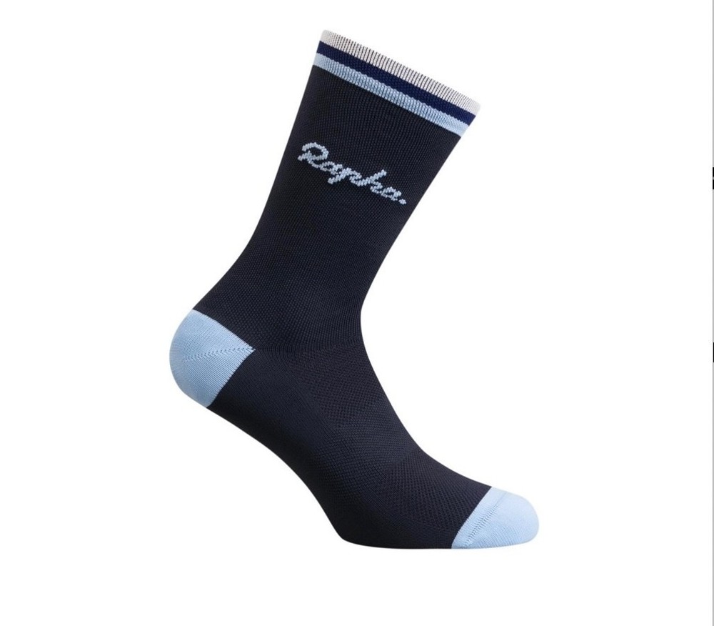 Rapha Logo Socks- Men's Large