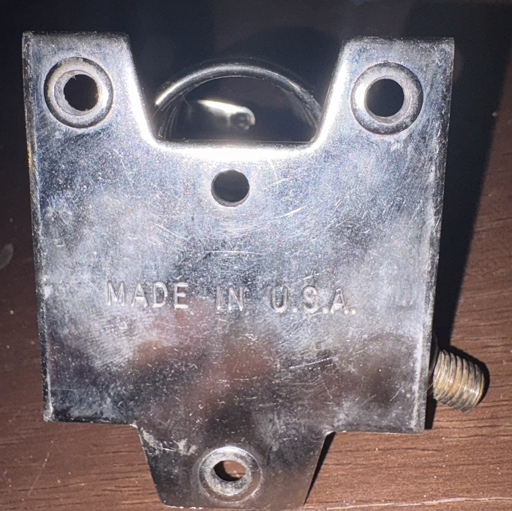 Barton Static Spring 2500 PSI tested works well