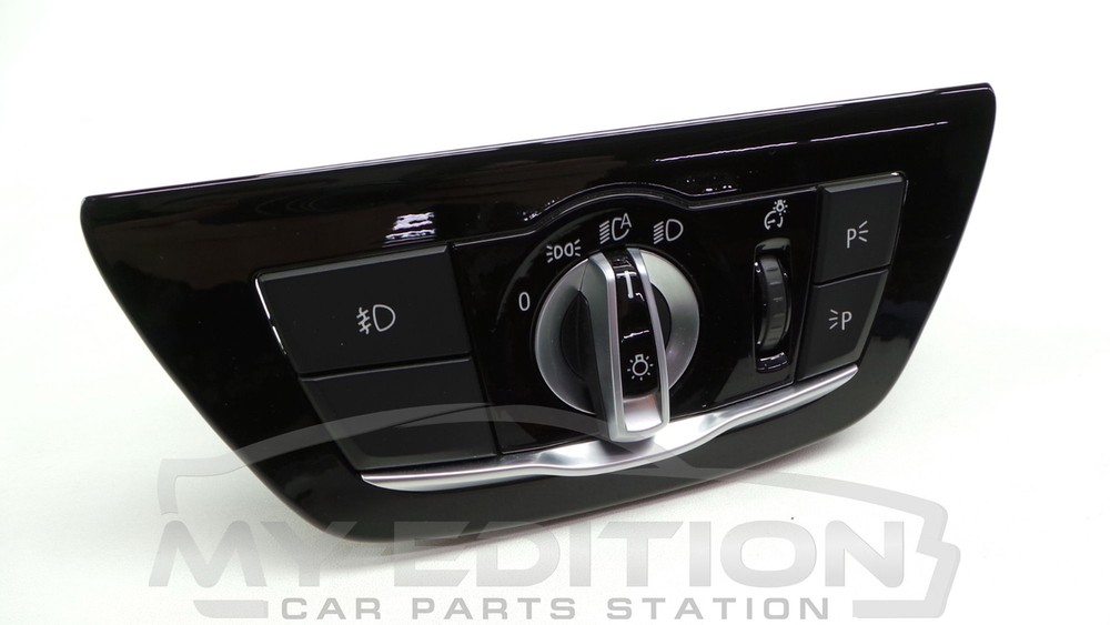 BMW G30 G31 G32 light switch operating unit light switch 9327184