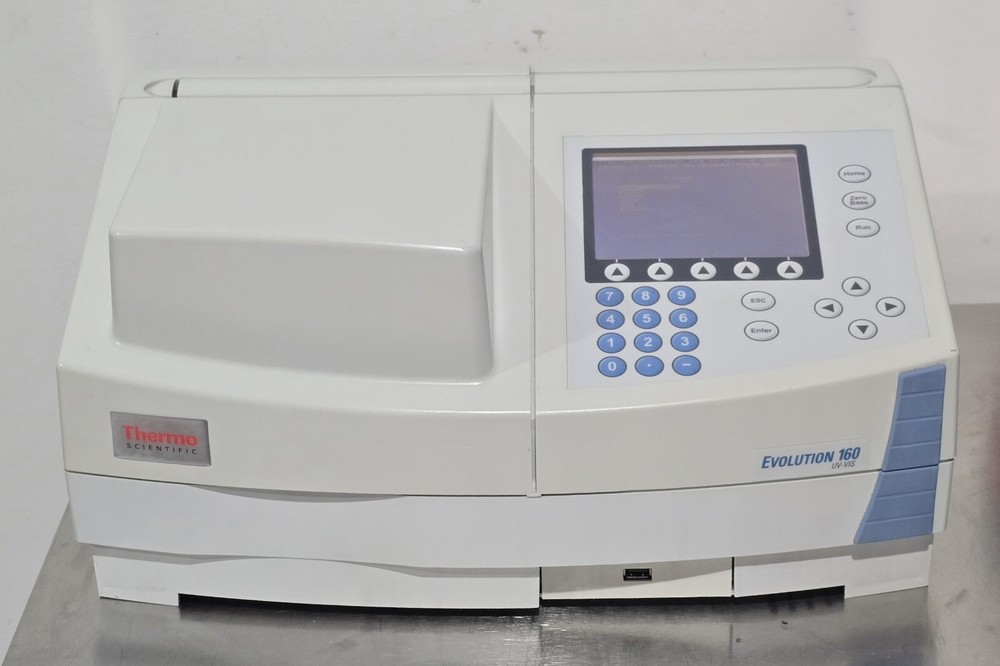 Thermo Evolution 160 UV/Vis Spectrophotometer