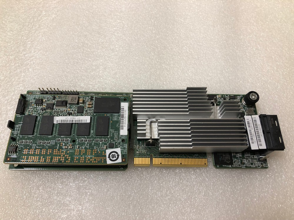 12G SAS Modular RAID Controller V1 UCSC-MRAID12G No Cache Included