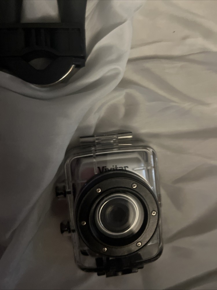 Vivtar Underwater Camera
