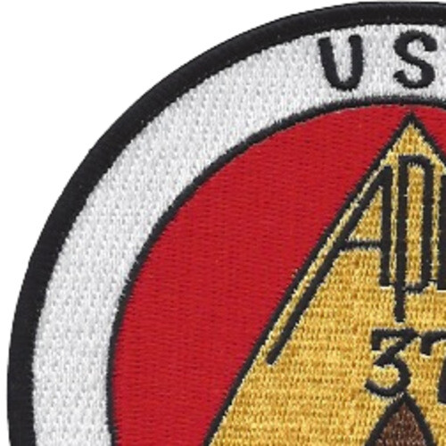 USS Cavalier APA-37 Patch