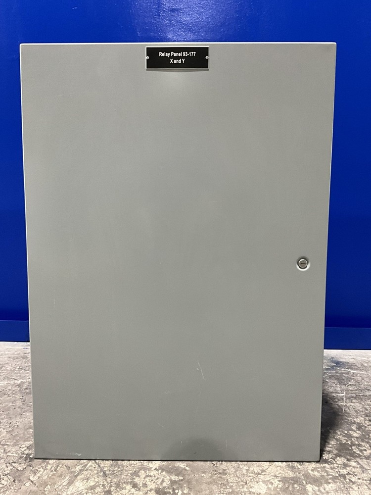 Hoffman Electric Circuit Box A42N3009 🟦