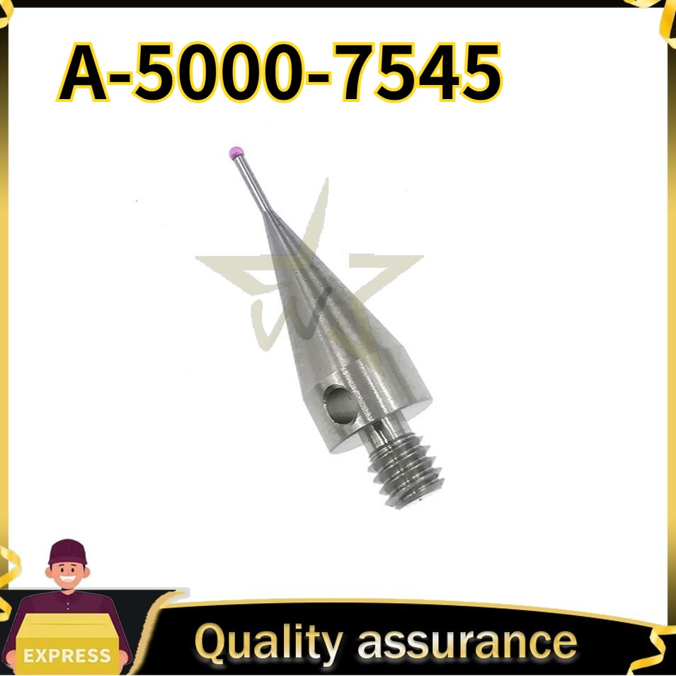 A-5000-7545 CMM Touch Probe Stylus M4 Thread 1mm Ruby Ball 20mm Length