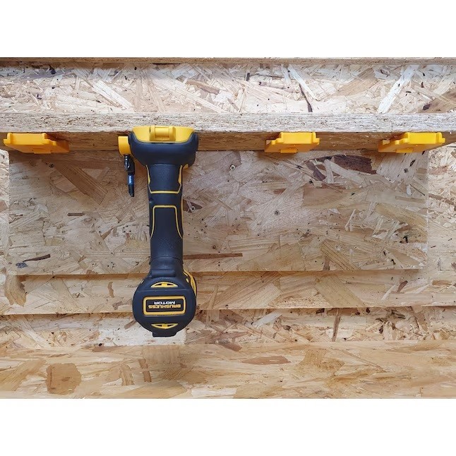 StealthMounts Tool Holder Tool Mounts Compatible With DeWalt 18v & 20v, Flexvolt