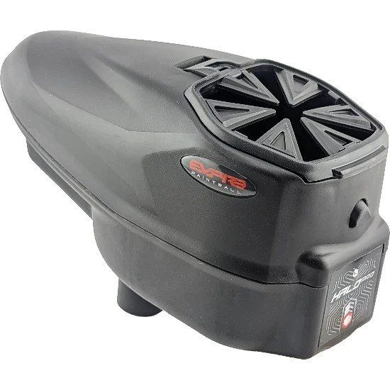 Empire Halo Pro Paintball Loader Hopper - Black