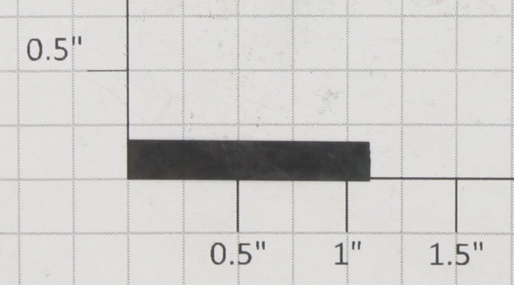 Lionel 204-34 Flat Coupler Centering Spring