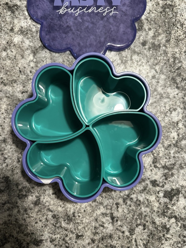 Tabitha Brown Bento Snack Storage Container for Target