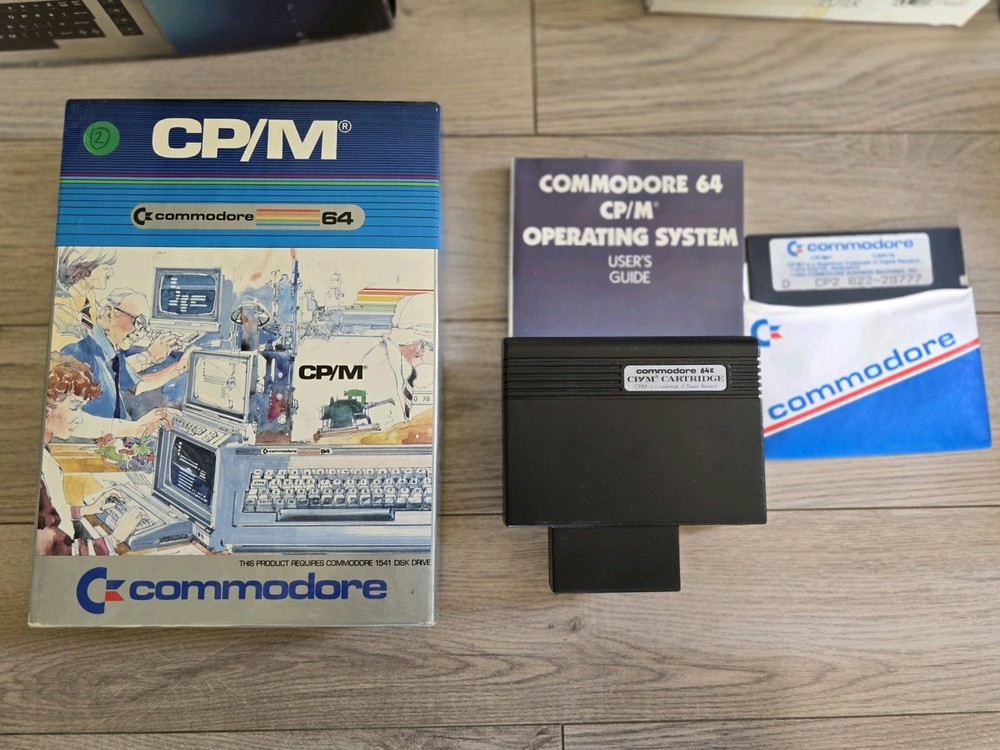 Commodore 64 home computer