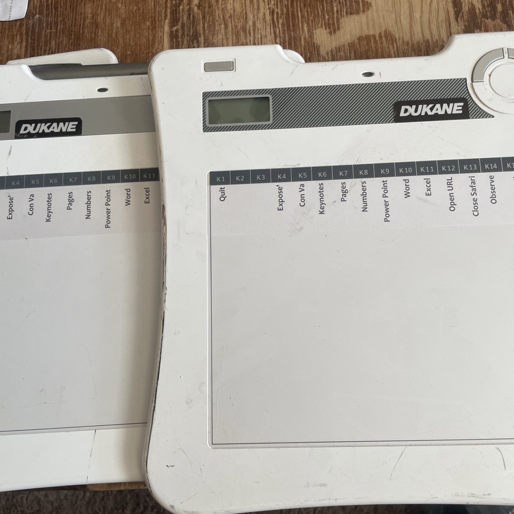 Dukane AirSlate AS3 Wireless Writing Tablet (3) Untested