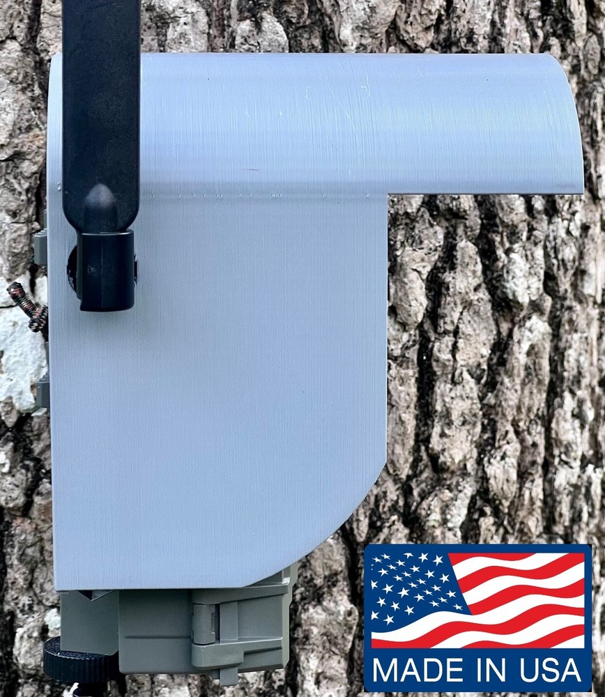 SPYPOINT LINK MICRO LM2 CELLULAR TRAIL GAME CAMERA PROTECTIVE COVER RAIN SUN