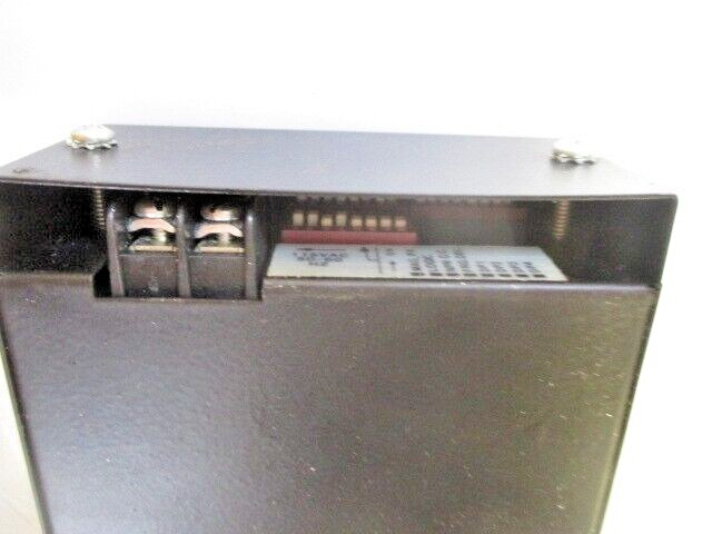 *NEW* RED LION CONTROLS DIGITAL PANEL METER MODEL MT3D DT3D0500