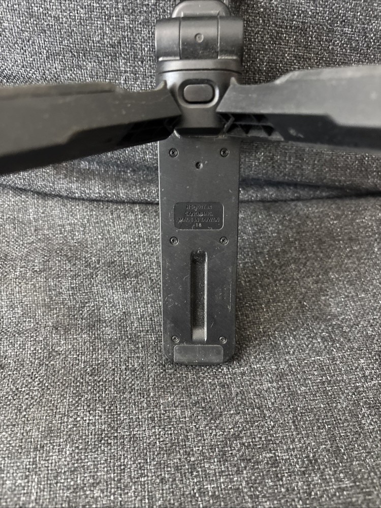 Original Canon HG-100TBR Tripod Grip with BR-E1 Wireless Remote Control