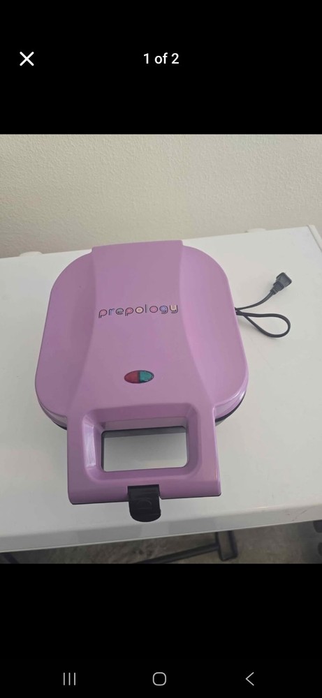 Prepology Pie Maker