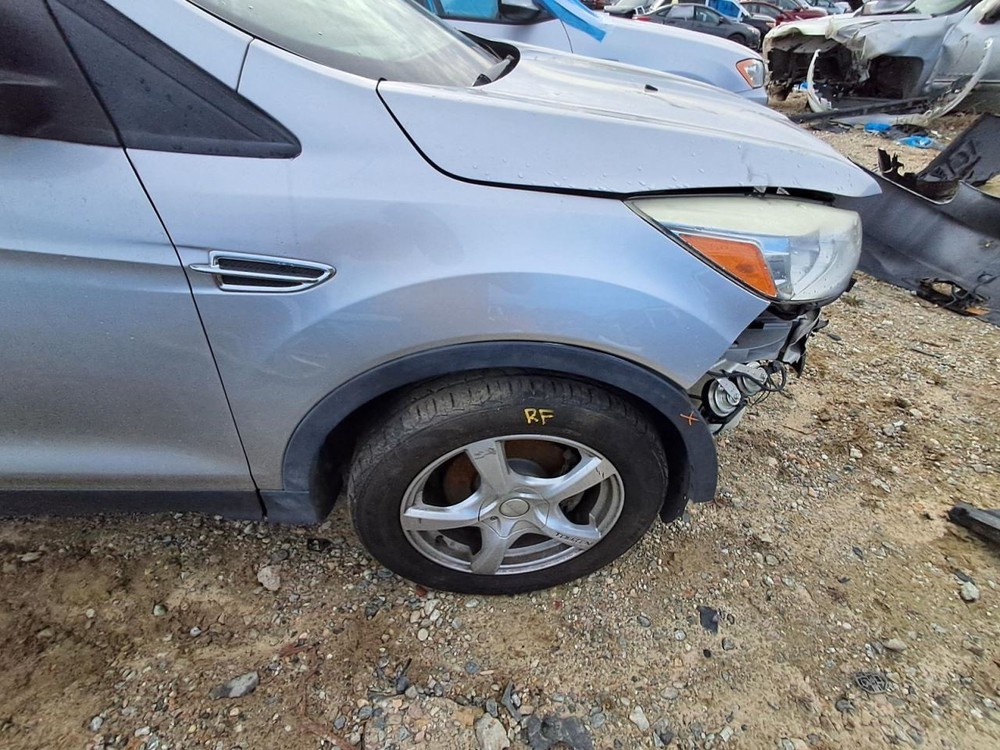 2013 Ford Escape Used 8 Display Screen CJ5T-18B955-FA No Code Reprogram Needed