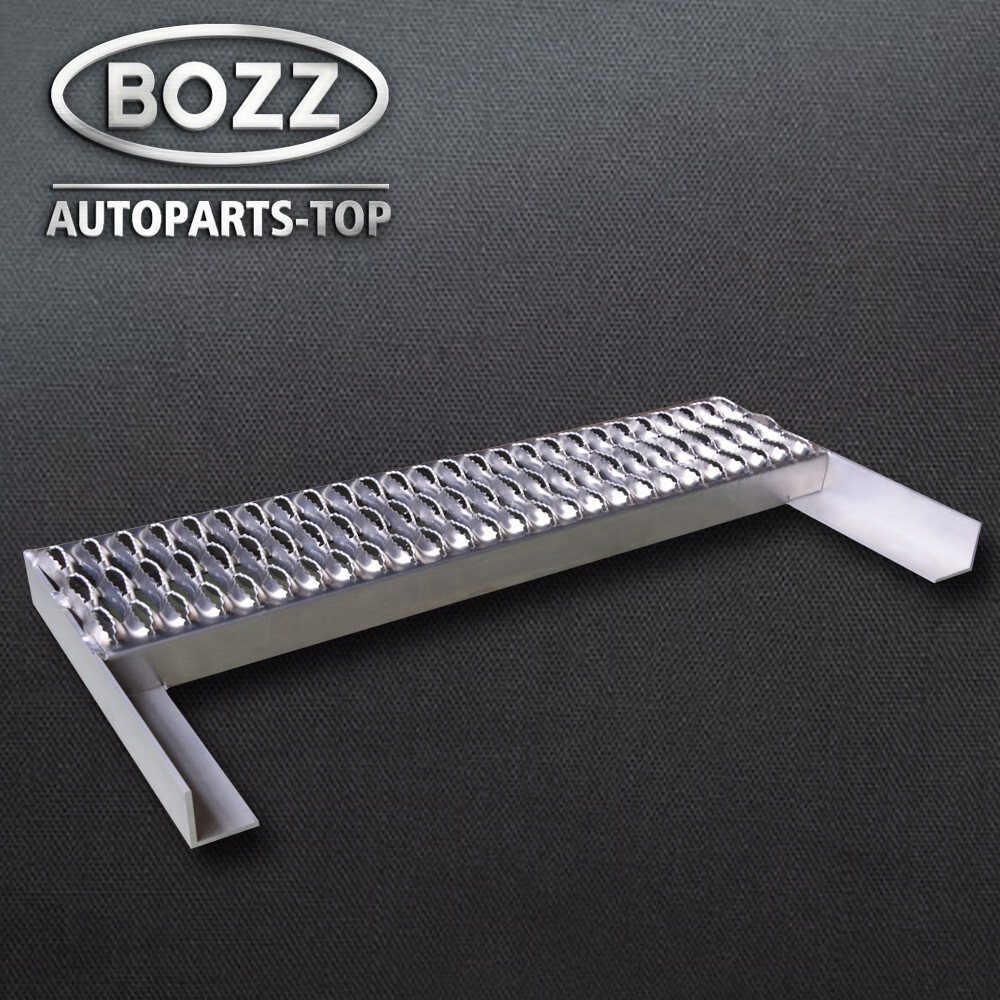 Peterbilt 379 Aluminum Batt Box Bottom Replacement Step