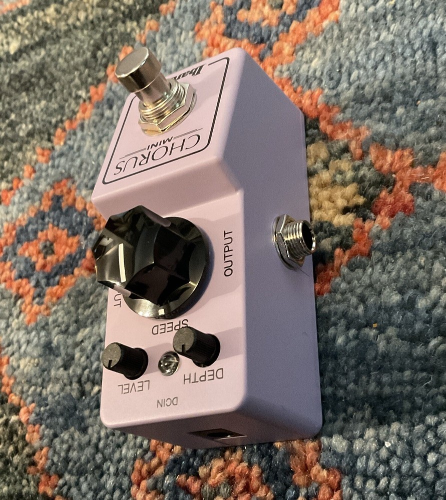 Ibanez CSMINI Chorus Mini Pedal