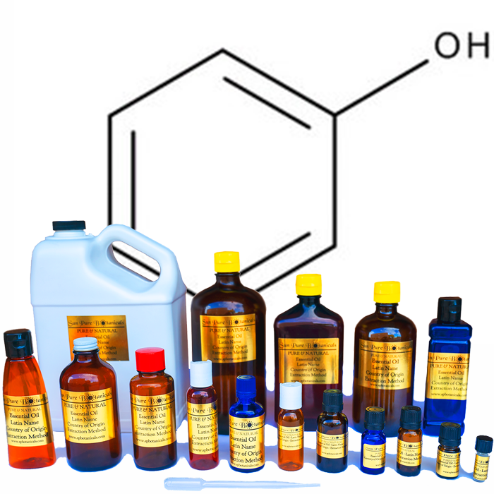 NEW Liquefied Phenol 90% or 10% - Carbolic Acid Lab Grade - Sizes 5 ml to 16 oz