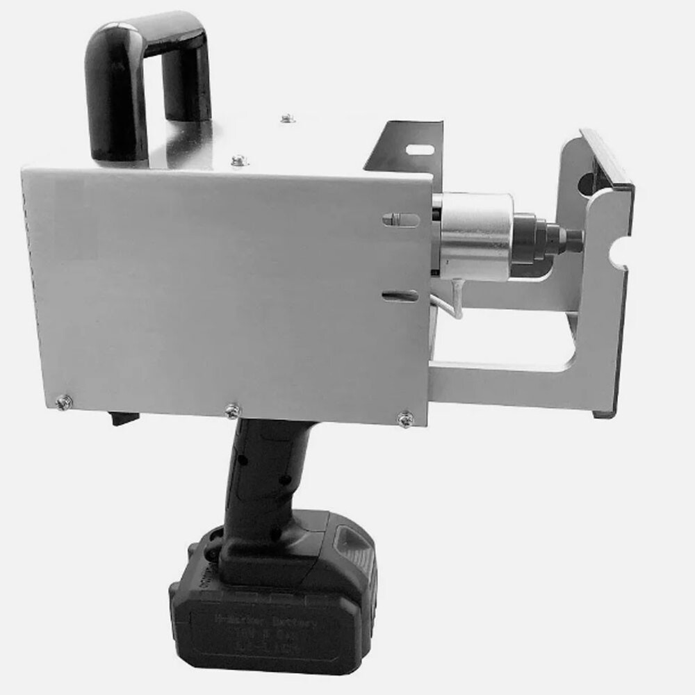 Handheld portable coding metal engraving machine marking machine for marking