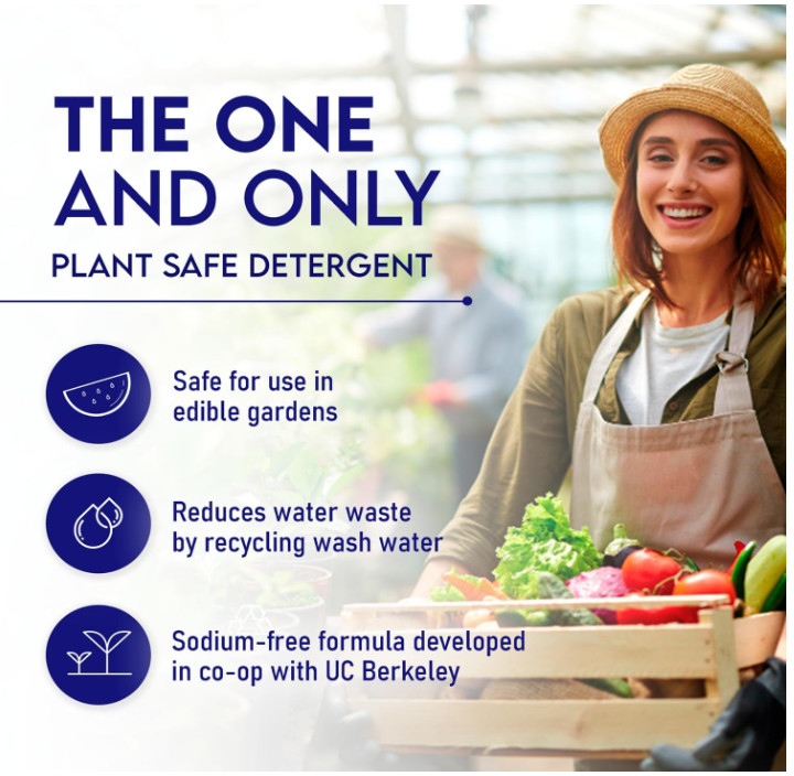 Oasis Biocompatible Laundry Detergent