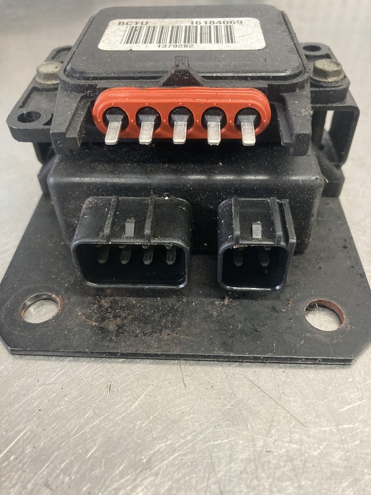 Mercruiser 5.7 Ignition Module And Rev Limiter
