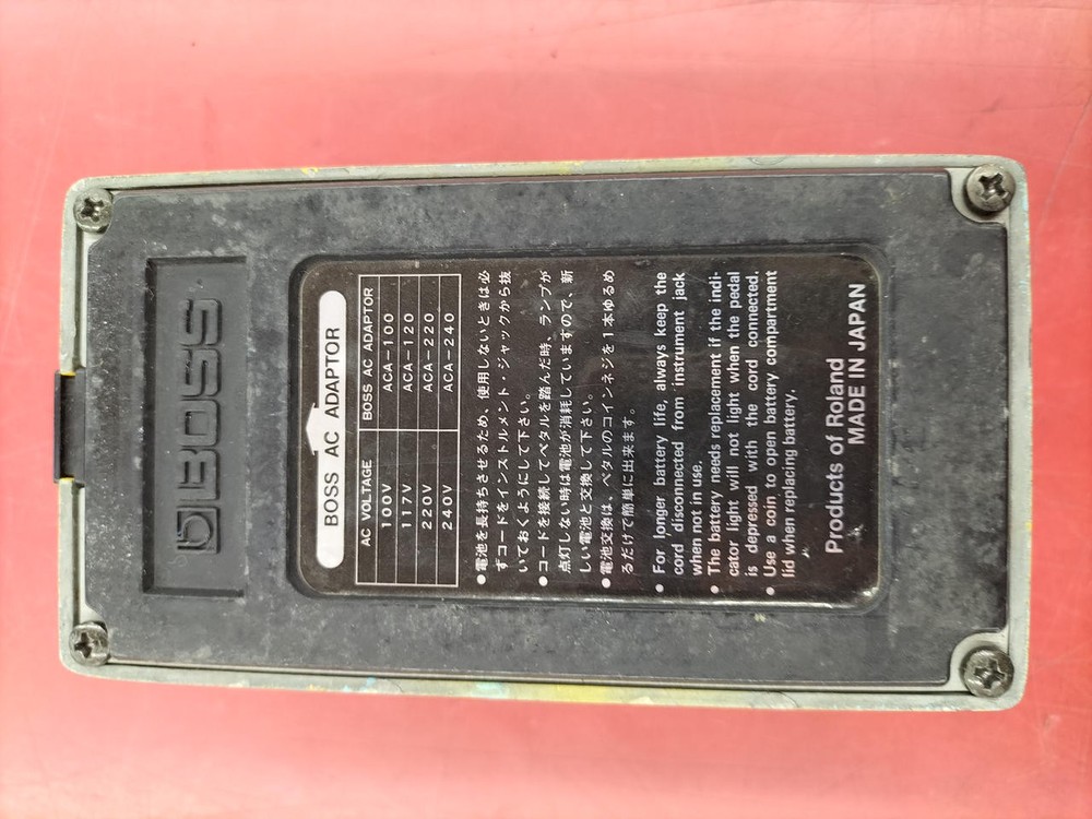 BOSS OD-1 effector 145581