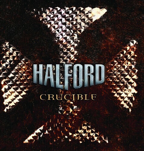 Halford - Crucible [New Vinyl LP]