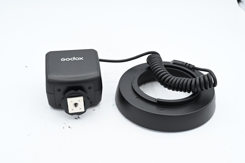 Godox Ring72 Macro LED Ring Light (Without 49mm-77mm Adapter Rings)