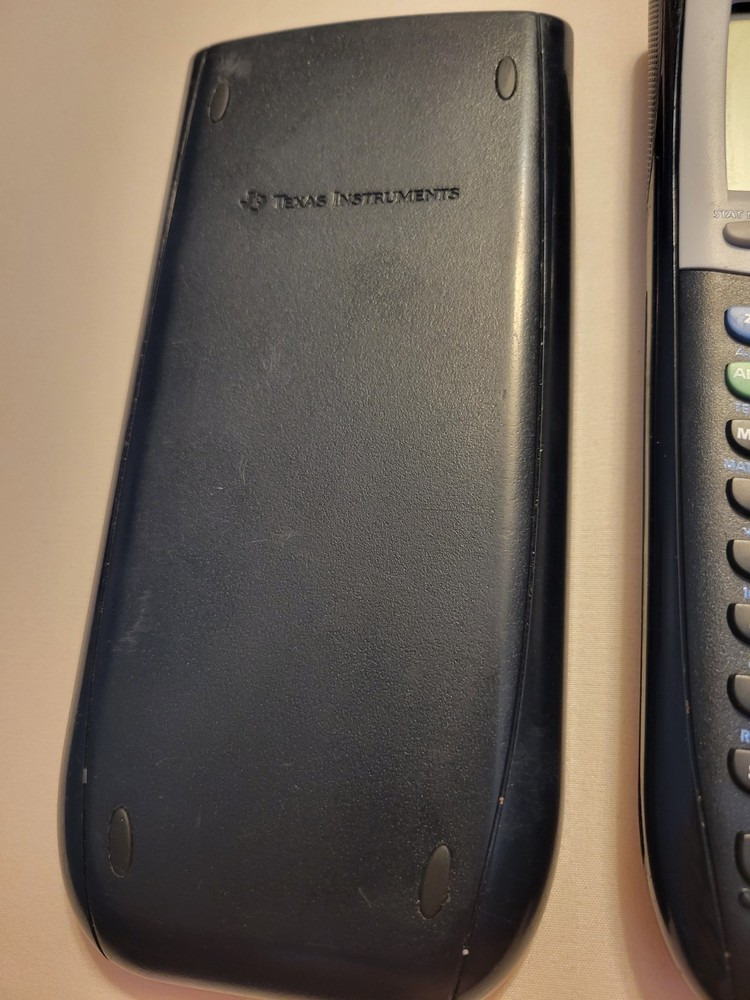 Ti-84 Plus Graphing Calculator - Excellent Condition - Works Well
