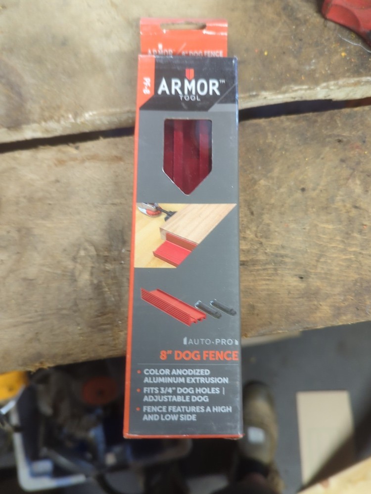 Armor Tool 8" Dog Fence PF-8