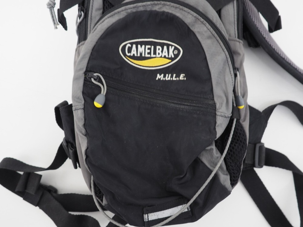 Camelbak M.U.L.E. Hydration Compatible Hiking / Cycling Backpack Black
