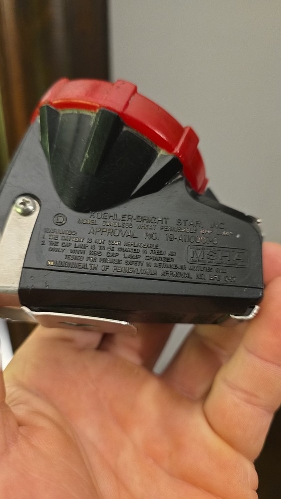 Koehler Cordless Wheatlight