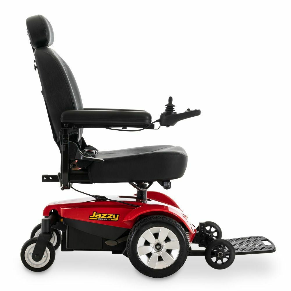 Jazzy Select Power Wheelchair - NEW