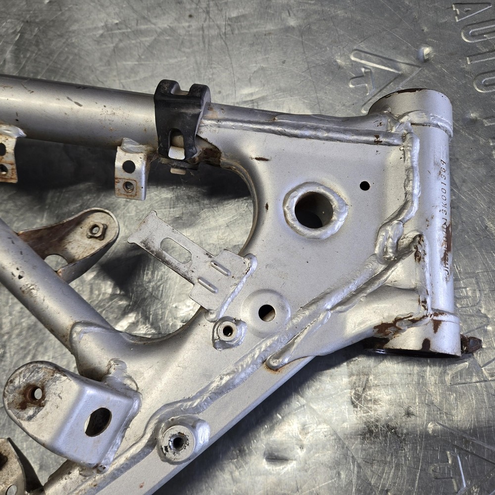 2003 Honda Cr85r Frame Chassi